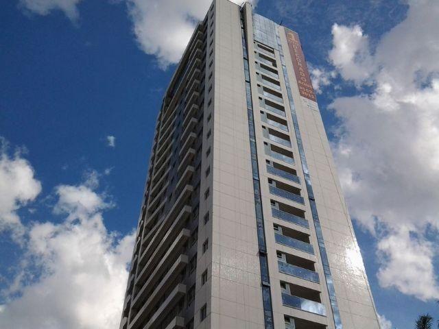 Torre exclusiva - Concept Residence - 1 quarto - 37m² - Águas Claras Pronto para morar