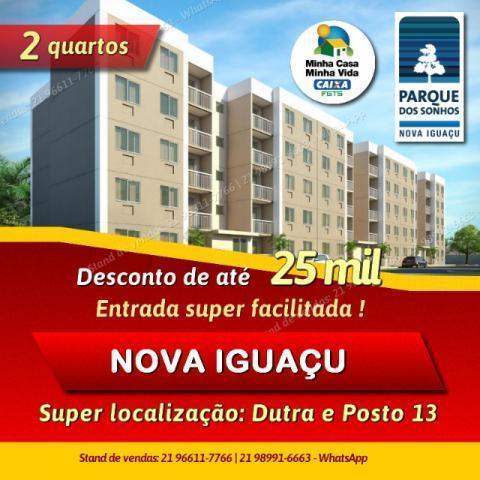 2 Quartos em NOVA IGUAÇU - Posto 13