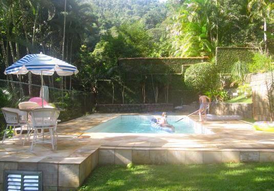 Condomínio Village Floresta, excelente casa 600m² em Itanhangá