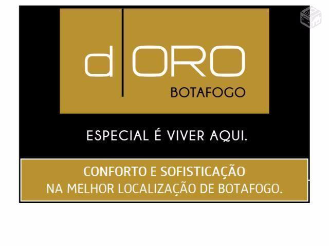 D'oro Residencial Botafogo: Lançamento zonal sul
