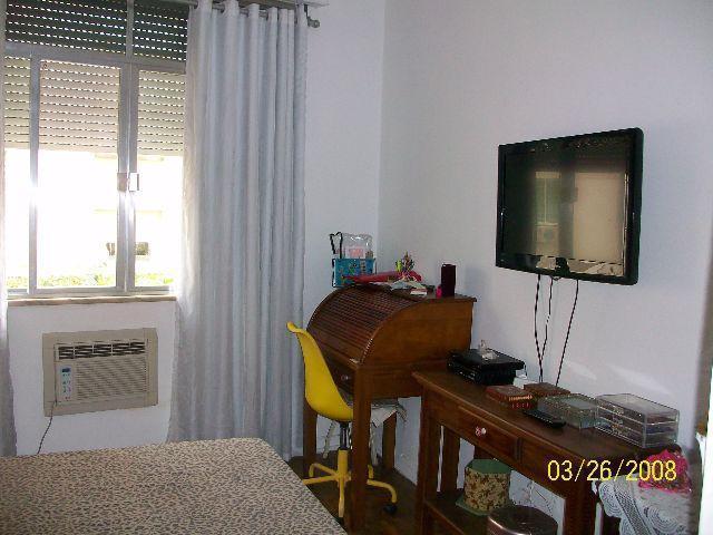 Apartamento a 2 quadras da praia de Copacabana