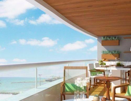 Porto Atlantico-Areia Preta-vista Pro ´´Mar``-4 Suites de luxo-279M²