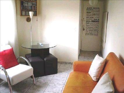 Apartamento 1 Dormitório Santa Cecília – SP