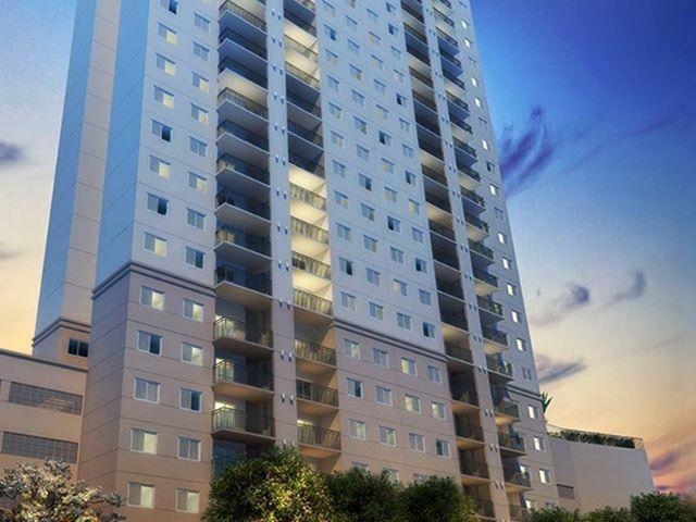 Lançamento Apartamentos Evidence  com suite e varanda gourmet 60m²