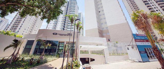 Apartamento Jardim das Colinas - 99m², terraço gourmet, 2 vagas de garagem