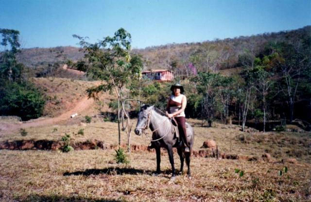 Fazenda em Campinaçu -Go - 68 alqueirão