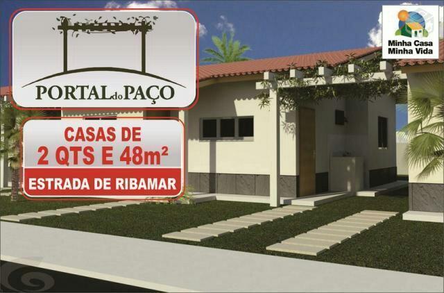 Portal do Paço(casas com mensais de 189 reais)