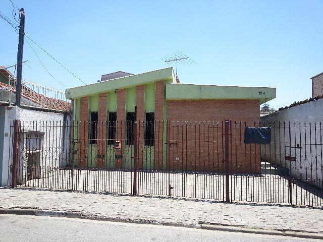 Casa Térrea com Edícula - Jardim Cruzeiro