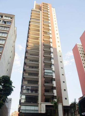 Oportunidade Downtown Brigadeiro - 42m² Novo - com serviços - Bela Vista