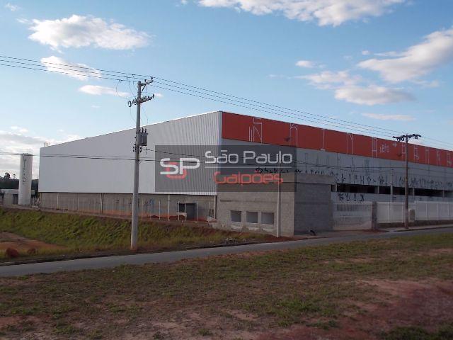Galpão Industrial | 4.638,00m2 | /SP