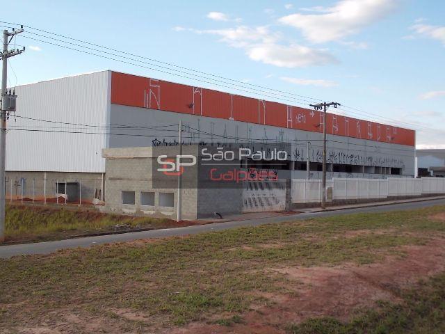 Galpão Industrial | 4.638,00m2 | /SP