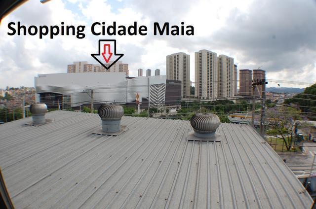 Salão comercial próximo ao shopping cidade Maia 500m