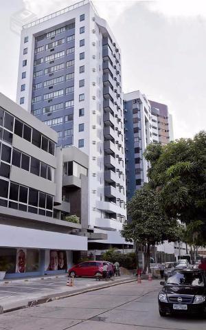 Alugo Excelente Apartamento no Edifício Porto Brasilis