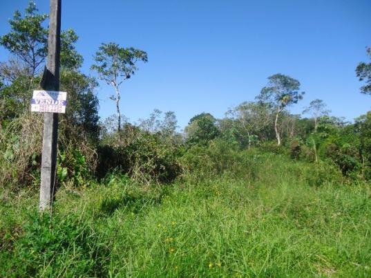 Terreno documentado apenas 600 mts da praia