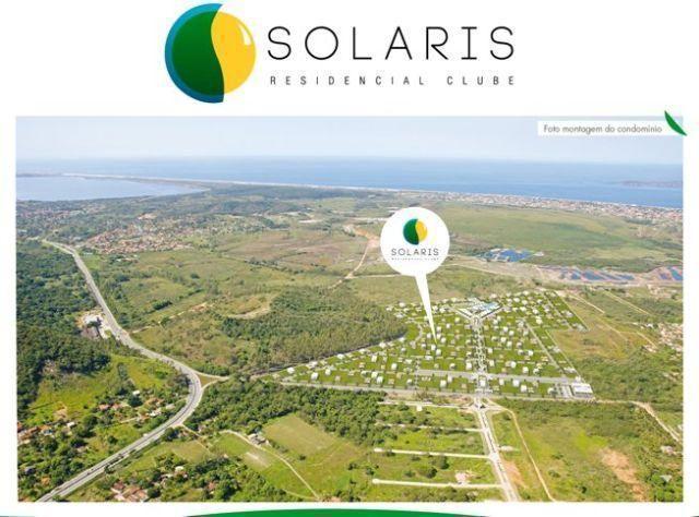 Solaris residencial, segurança 24hs lotes 360m2 com ent super facilitadas prestações comod