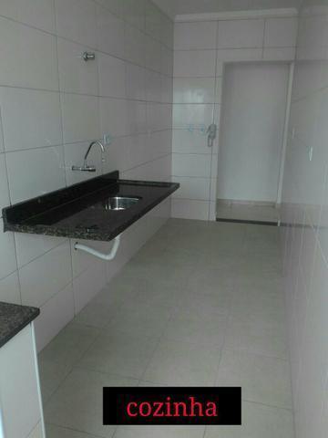 Apartamento 2 dorm novo