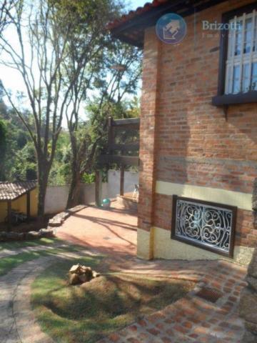 Casa rustica com 140 M² em condomínio bem localizado de Sousas. Aceita financiamento
