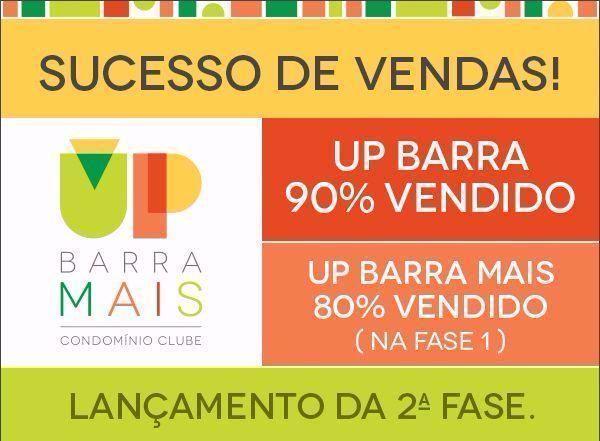 Up Barra Mais - Condomínio Club Resort