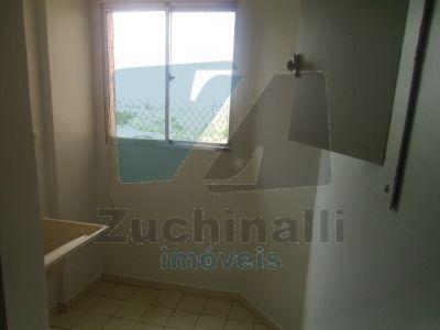 Ref:1272 Jd Bandeiras, apto 02 dormitórios loca-se