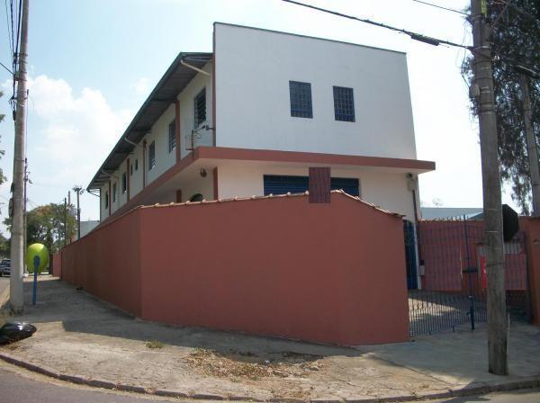Barracão Industrial e Comercial -  Vila Pagano-Alugo