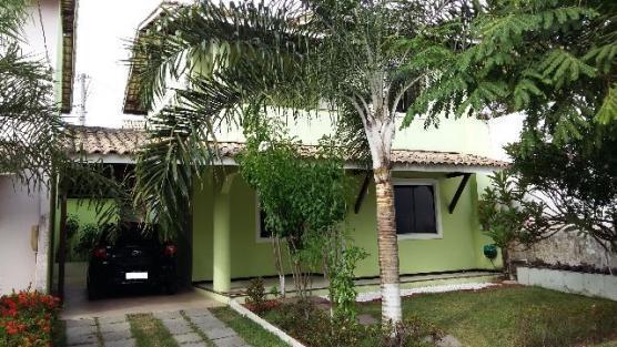 Casa Duplex 4/4 sendo 1 suíte semi mobiliada em  no Bairro Pitangueiras