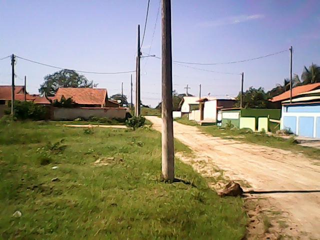 Terreno bem localizado, 800m do centro de Iguaba