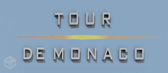 Tour de Mônaco - 2 quartos em Santa Rosa - Niteroi