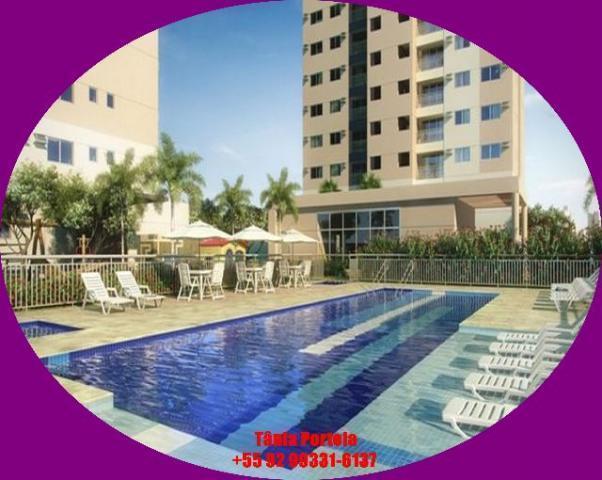 Residencial River 64m²