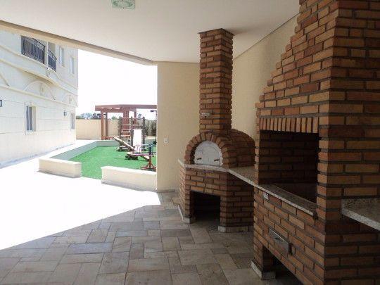 Apartamento com 65 m² - 3 dormitórios, sendo 1 suíte - 02 vagas - lazer - pronto, novo