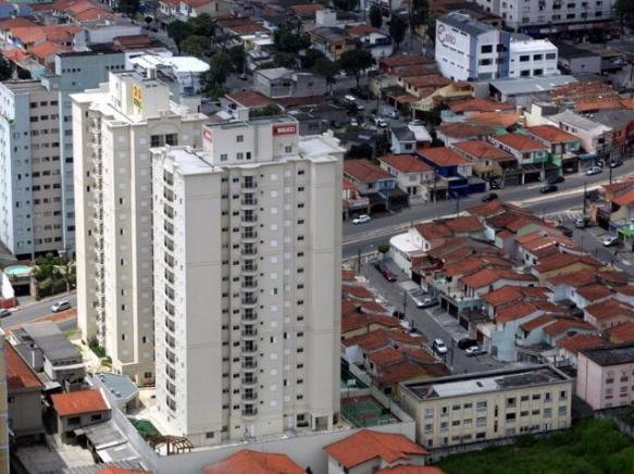 Apartamento com 65 m² - 3 dormitórios, sendo 1 suíte - 02 vagas - lazer - pronto, novo