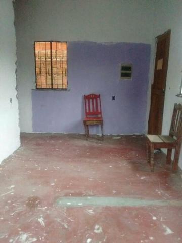 Vendo casa no ajuricaba no valor 55mil quarto, cosinha, sala