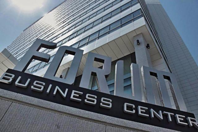 Sala Comercial Fórum Business Center - Salas de 29m² a 166m² - A partir de R229.236,00