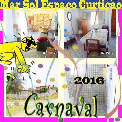 Itamaraca Carnaval Fica 15 Pessoas Prox Mar 2.500 Tudo
