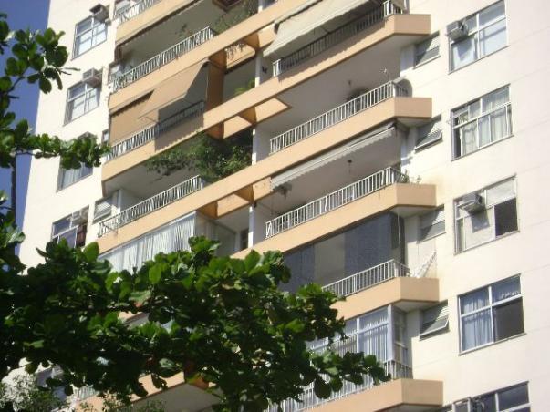 Apartamento na Barra da Tijuca, 1 quarto. Parque das Rosas