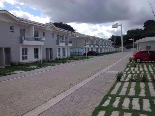 Condomínio Vivant- Casas duplex 2 e 3Q - Campo Grande - Pronto para morar