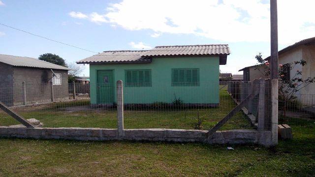 Casa de alvenaria no Balneário Rebello em -RS.Cód: 30357