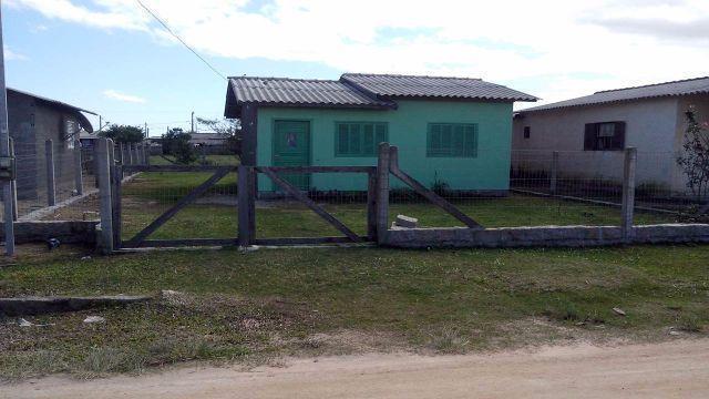 Casa de alvenaria no Balneário Rebello em -RS.Cód: 30357