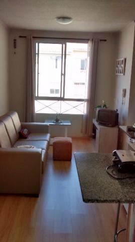 Excelente apartamento 2 dormitórios quase novo no Jardim Ypu
