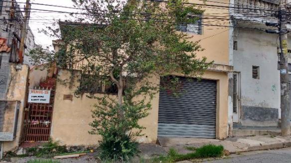2 casas, 1 garagem, Vila Gustavo, Terreno 150 M2