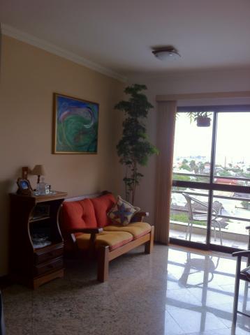 Apartamento com vista livre no jardim aquarius / R 360.000,00