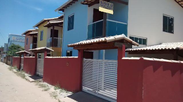 Casa Duplex em Unamar - Cabo Frio