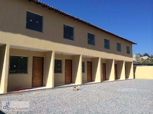 Elo3 Vende - Casas de 1ª Locação no Pacheco SG