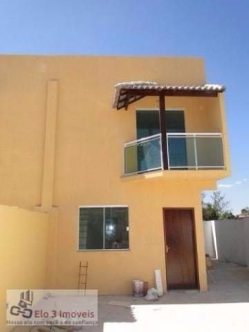 Elo3 Vende - Casas Duplex em Vista Alegre