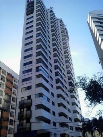 Apartamento Compacto no Meireles, 60 m², 02 Quartos sendo 01 Suíte e 02 Vagas