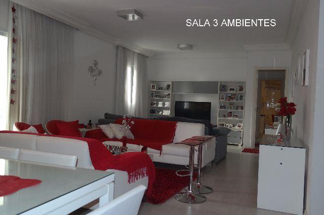 Apartamento Vila Ema 3 suítes decorado