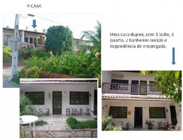 Casa em Condomínio, 4 Quartos, Maria Farinha