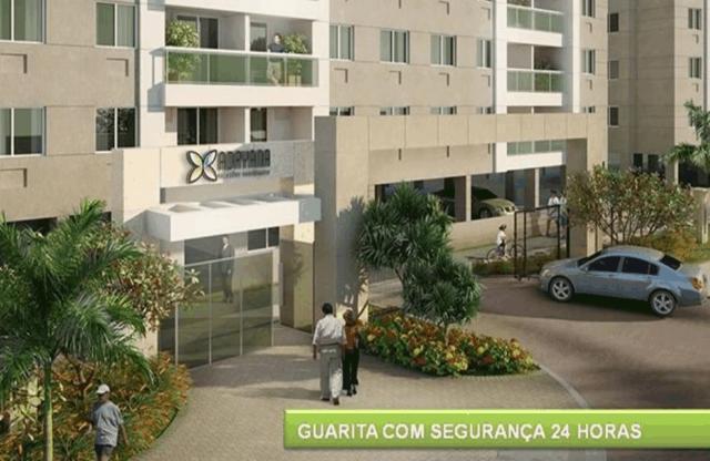 Apartamento de 2Q em Campo Grande RJ - junto ao West Shopping