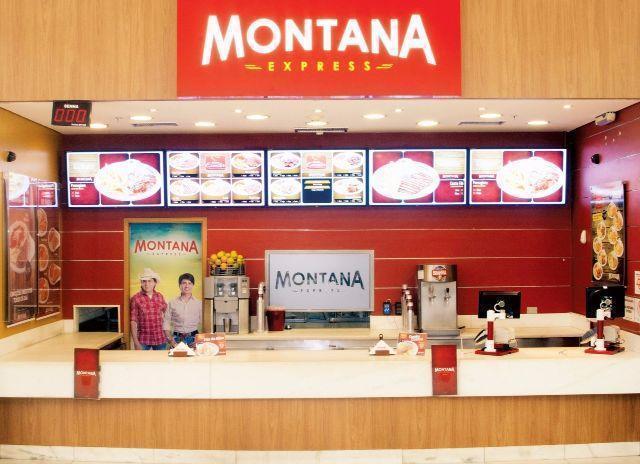 Franquia Montana Express Lucro Liquido 20 Mil