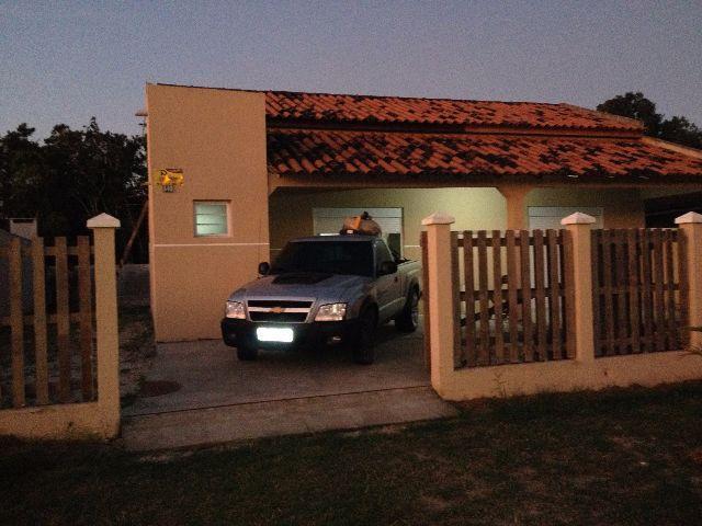 Casa litoral de Pontal do parana no Balneario grajau