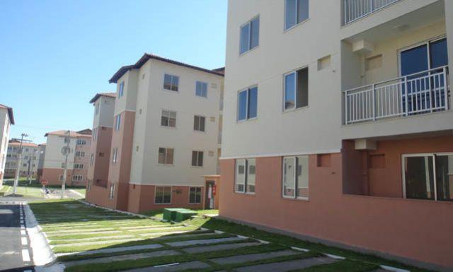 Apartamento na AV. Torquato Tapajós, 3 quartos Residencial Allegro